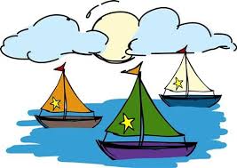 three boats